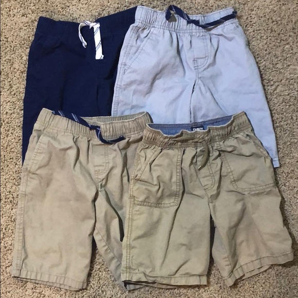 Carters/Oshkosh B’Gosh Other - Size 7 Carters and Oshkosh B’Goah short bundle